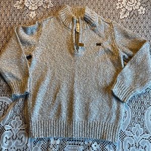 Carters sweater pullover size 3t boys grey